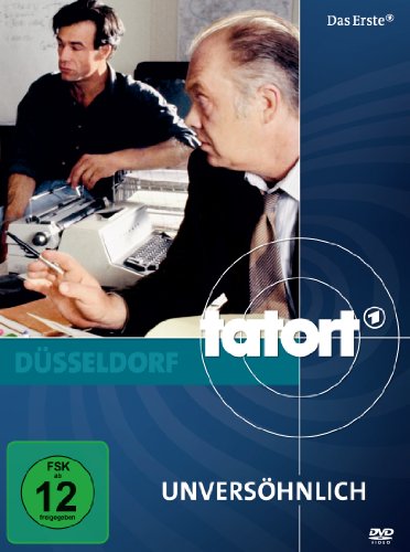 DVD - Tatort 263: Unversöhnlich (1992)