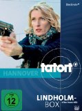 DVD - Tatort: Ehrlicher / Kain-Box (4 DVDs)