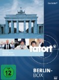 DVD - Tatort: Bienzle-Box (4 DVDs)