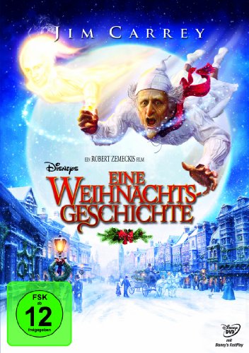 DVD   - Eine Weihnachtsgeschichte (Disney)