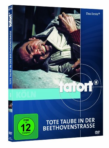 DVD - Tatort 079 - Tote Taube in der Beethovenstraße