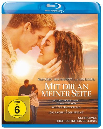 Blu-ray - Mit dir an meiner Seite [Blu-ray]