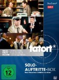 DVD - Tatort: Bienzle-Box (4 DVDs)