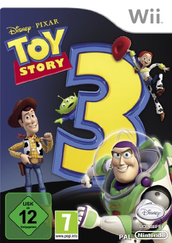 - Toy Story 3: Das Videospiel