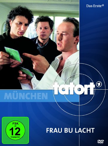 DVD - Tatort 322: München - Frau Bu lacht (Batic / Leitmayr) (1995)