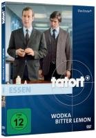 DVD - Tatort 094: Essen - Haferkamp - Wodka Bitter Lemon (1975)  