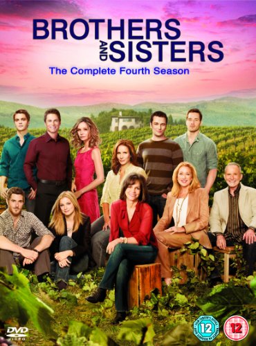  - Brothers and Sisters - Season 4 [UK Import]