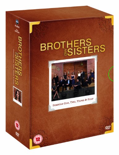  - Brothers and Sisters - Seasons 1-4 [UK Import]