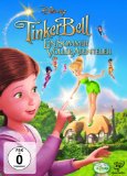 DVD - TinkerBell - Das Geheimnis der Feenflügel