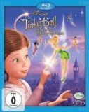 Blu-ray - TinkerBell - Das Geheimnis der Feenflügel [Blu-ray]