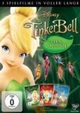 Blu-ray - TinkerBell - Das Geheimnis der Feenflügel [Blu-ray]