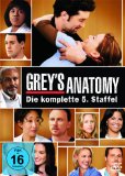 DVD - Grey's Anatomy - Staffel 4