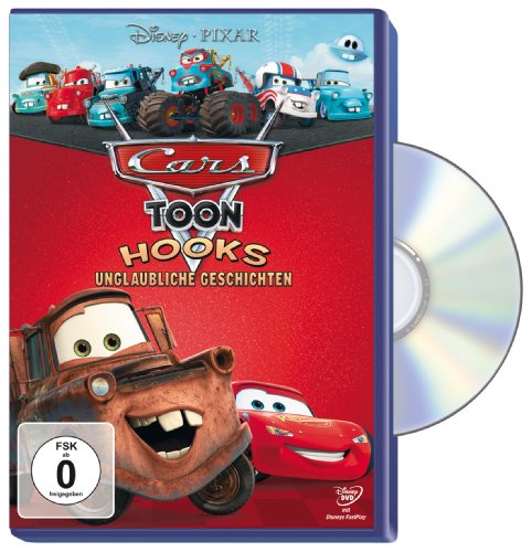  - Hooks unglaubliche Geschichten