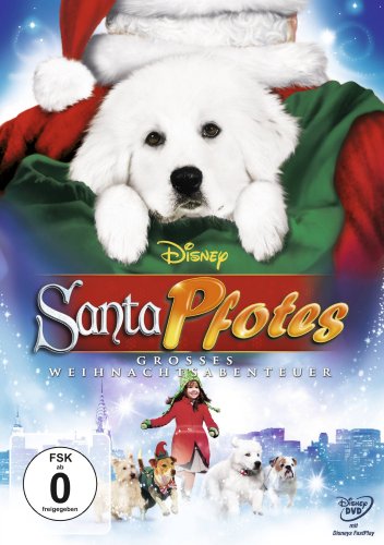 - Santa Pfotes großes Weihnachtsabenteuer