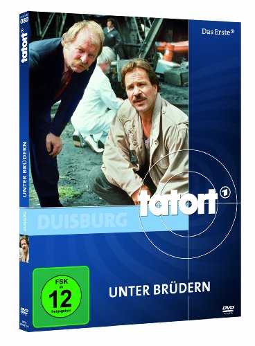 DVD - Tatort: Unter Brüdern