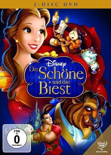 DVD - Die Schöne und das Biest (Diamond Edition)