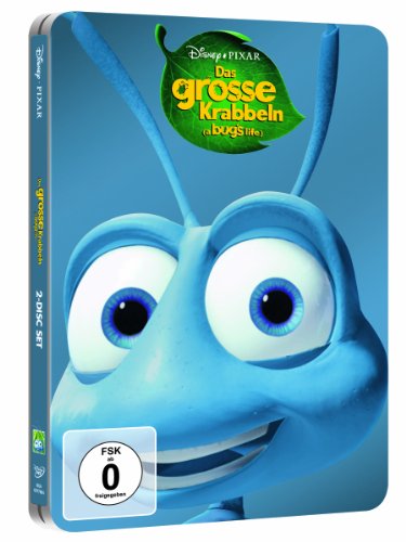 - Das große Krabbeln (Limited Edition, Steelbook)