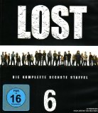 Blu-ray Disc - Lost - Staffel 1