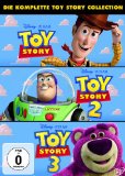 DVD - Die Monster Uni / Die Monster AG (Pixar) (Disney)