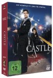 DVD - Castle - Die komplette erste Staffel [3 DVDs]