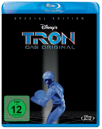 Blu-ray - Tron (Special Edition)