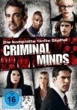 DVD - Criminal Minds - Staffel 1