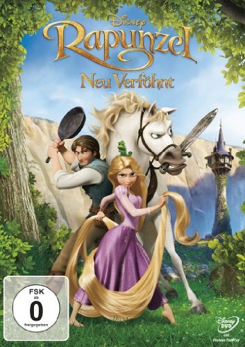 DVD - Rapunzel - Neu verföhnt (Disney) (Special Collection)