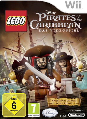  - LEGO Pirates of the Caribbean