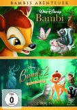 DVD - Bambi 2 - Der Herr der Wälder (Disney)