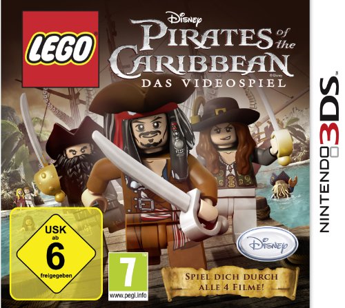  - LEGO Pirates of the Caribbean