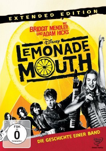 - Lemonade Mouth - Die Geschichte einer Band