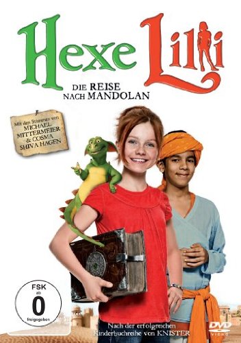 - Hexe Lilli - Die Reise nach Mandolan