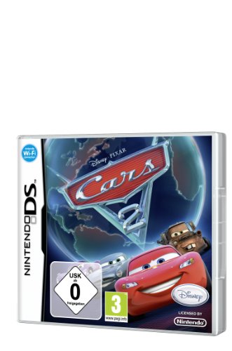 - Cars 2 - Das Videospiel