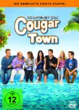  - Cougar Town - Die komplette erste Staffel [4 DVDs]