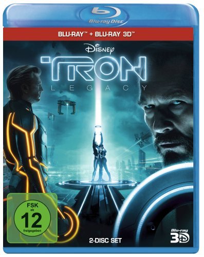 Blu-ray - TRON: Legacy (+ 3D Blu-ray)