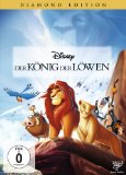 DVD - Disney`s - Der K?ig der L?en 3 - Hakuna Matata