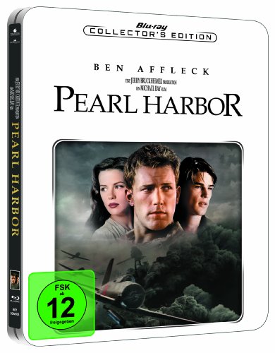 Blu-ray - Pearl Harbor - Steelbook [Blu-ray] [Collector's Edition]