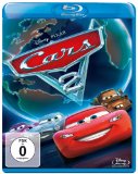 Blu-ray - Cars (Pixar) (Disney)