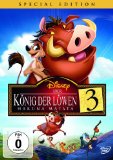 DVD - Der König der Löwen (Disney Classics)