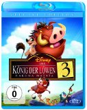 Blu-ray - Der König der Löwen 3D (Diamond Edition)