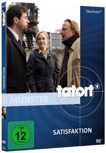 DVD - Tatort - Münster - Satisfaktion
