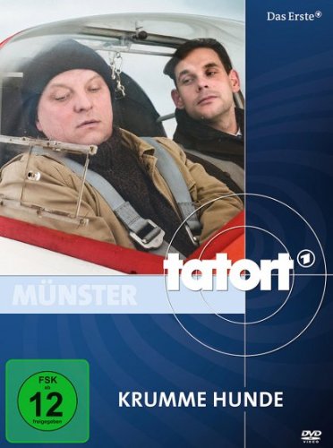 DVD - Tatort 113: Münster - Thiel/Boerne - Krumme Hunde (2008)