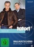 DVD - Tatort: Köln - Ballauf / Schenk-Box (4 DVDs)