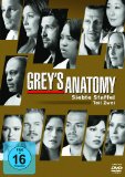 DVD - Grey's Anatomy - Staffel 7.1