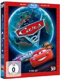  - Cars/Hooks unglaubliche Geschichten [Blu-ray]