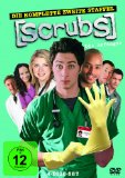 DVD - Scrubs - Die Anfänger - Staffel 4