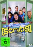 DVD - Scrubs - Die Anfänger - Staffel 4