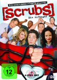 DVD - Scrubs - Die Anfänger - Staffel 6