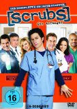 DVD - Scrubs - Die Anfänger - Staffel 8
