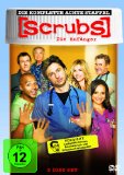 DVD - Scrubs - Die Anfänger - Staffel 6